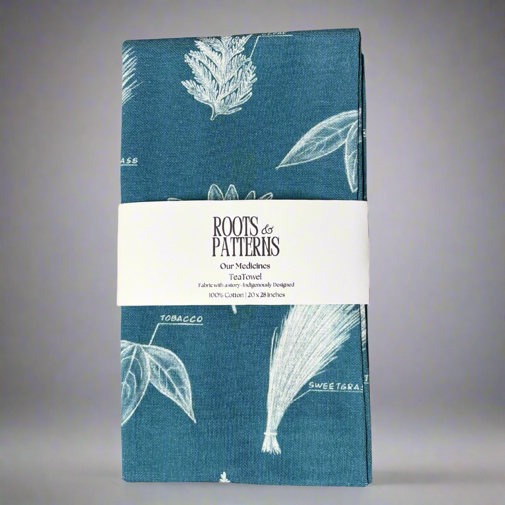 Our Medicines Tea Towels