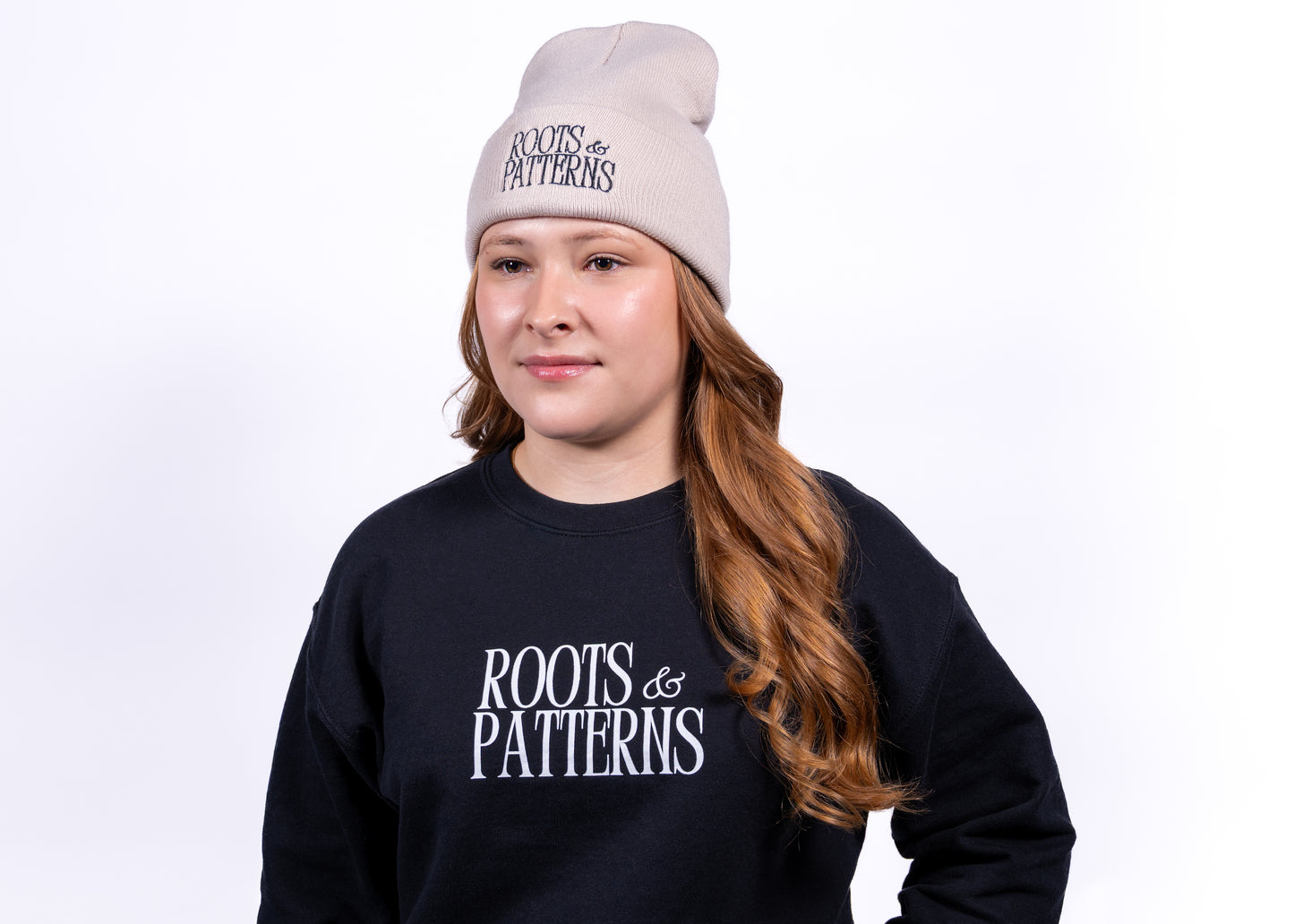 Roots and Patterns Toque