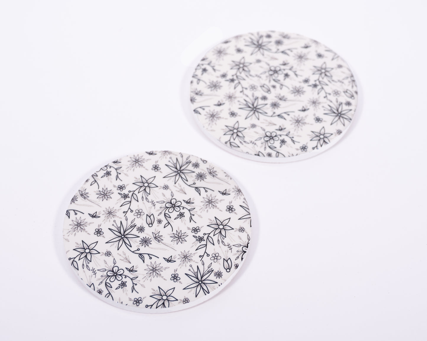 Ma Sheila's Garden Coaster
