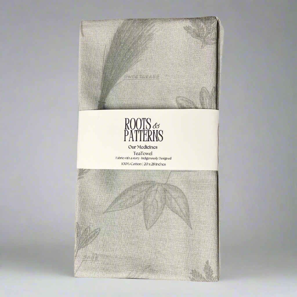 Our Medicines Tea Towels