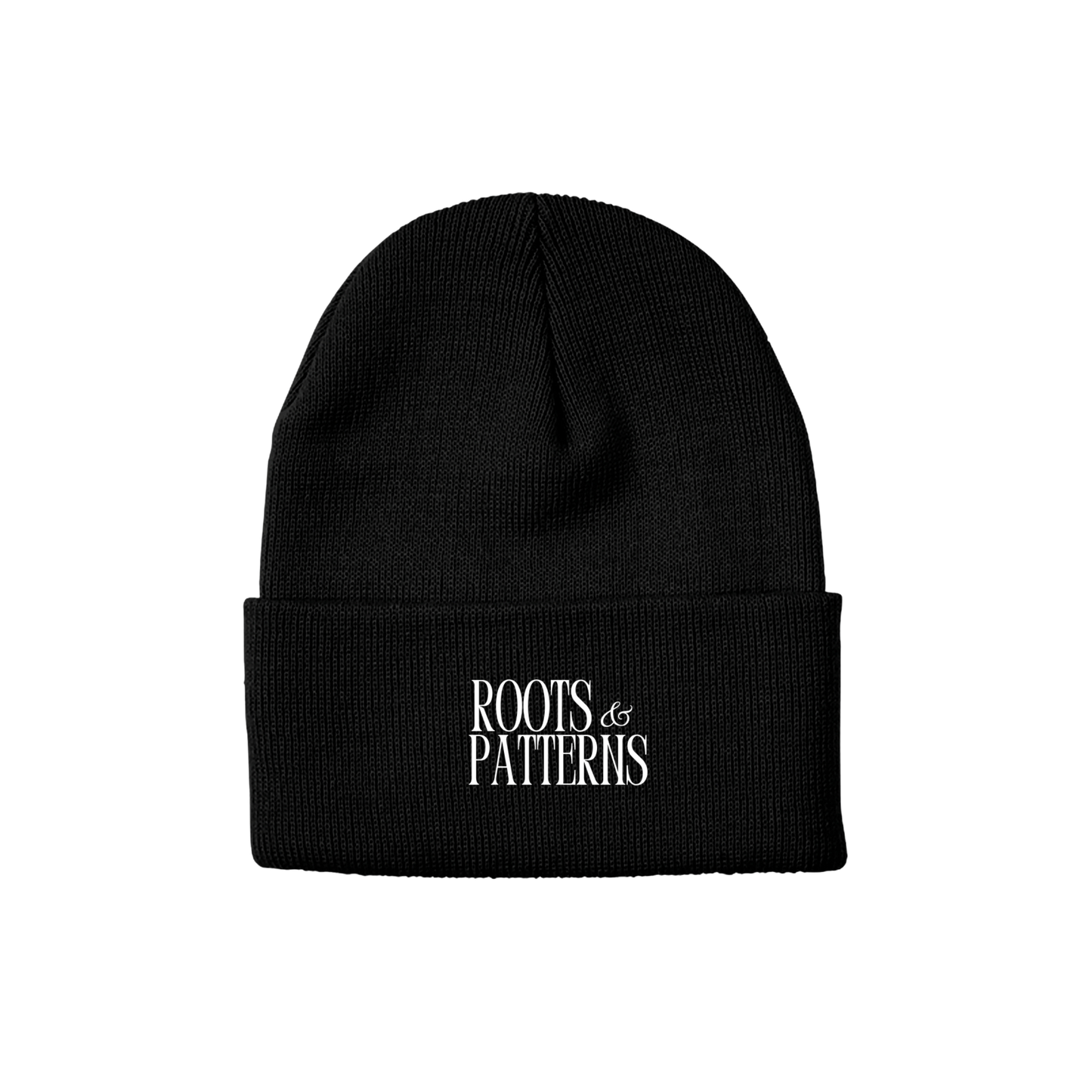 Roots and Patterns Toque