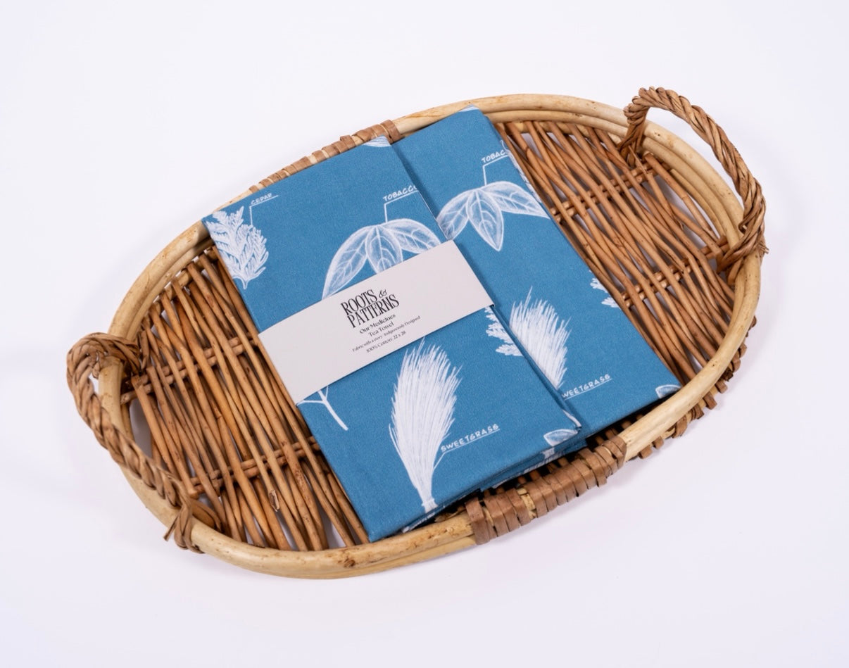 Our Medicines Tea Towels