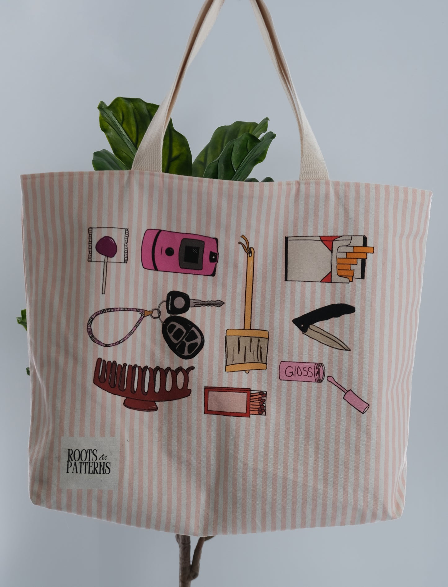 Auntie Lyndsay Tote