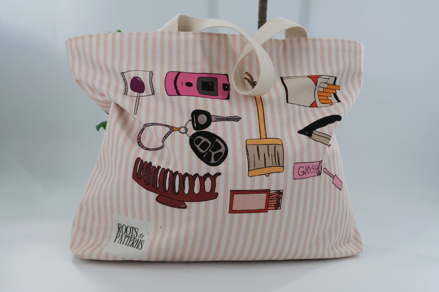 Auntie Lyndsay Tote