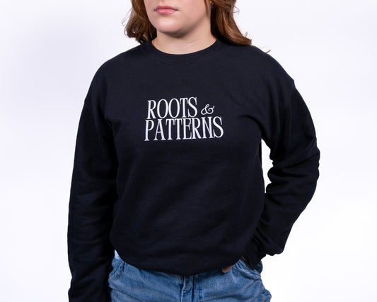 1 year anniversary crew neck