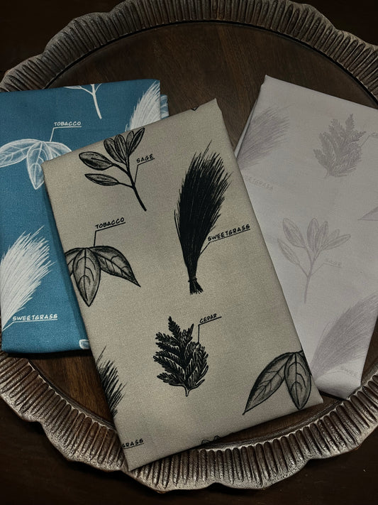 Our Medicines Tea Towels