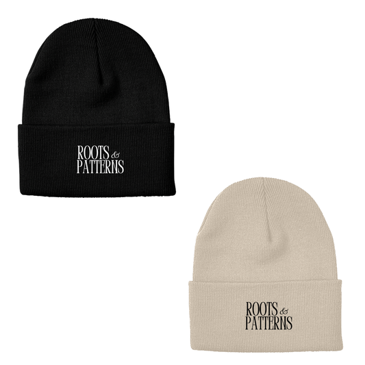 Roots and Patterns Toque