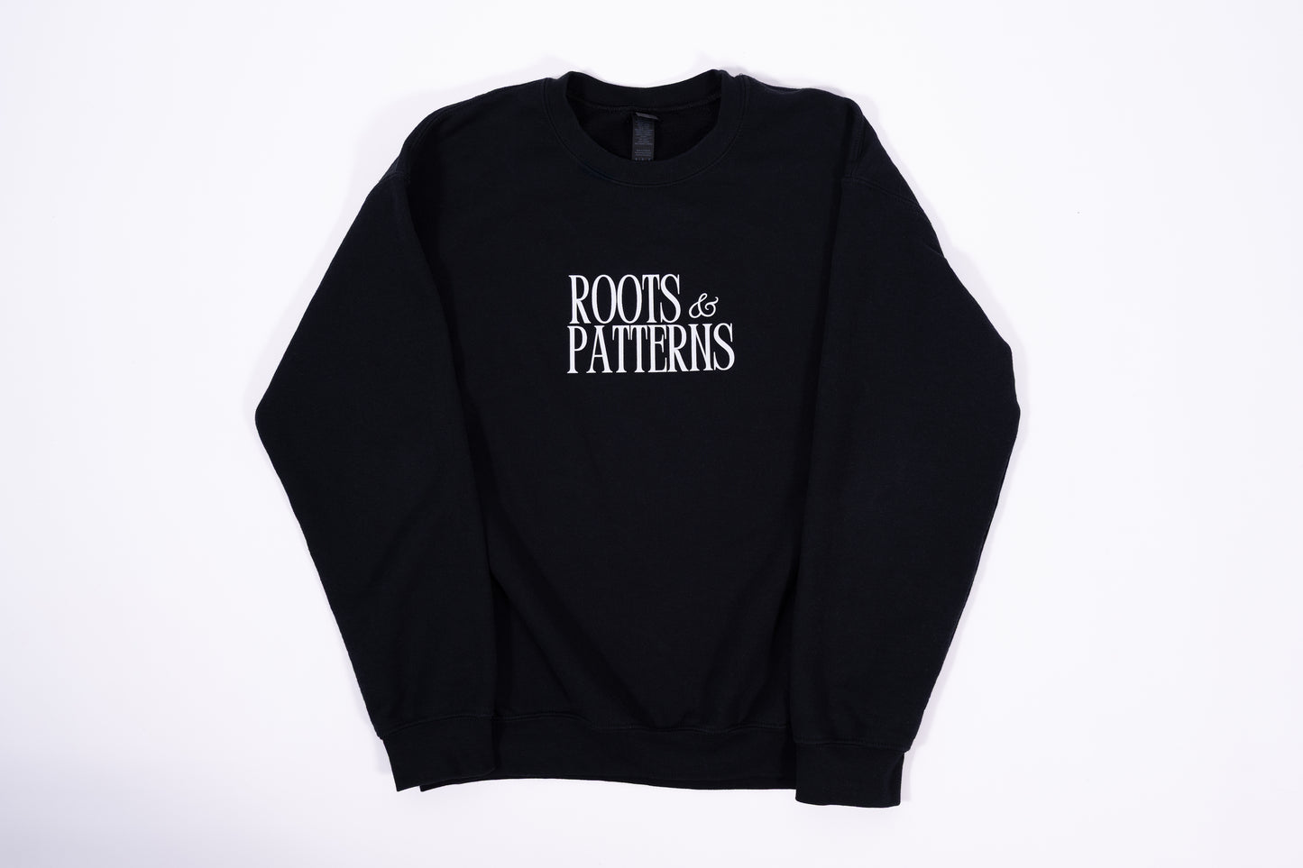 1 year anniversary crew neck