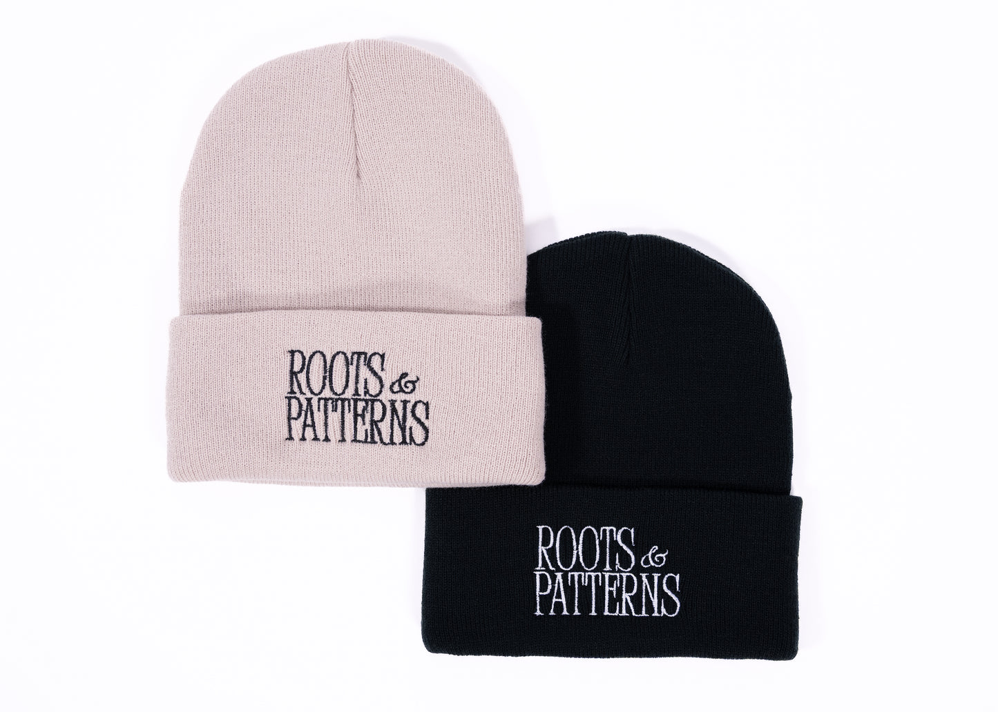 Roots and Patterns Toque