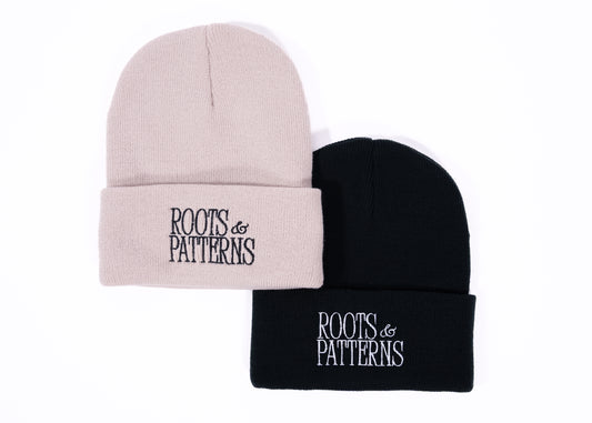 Roots and Patterns Toque