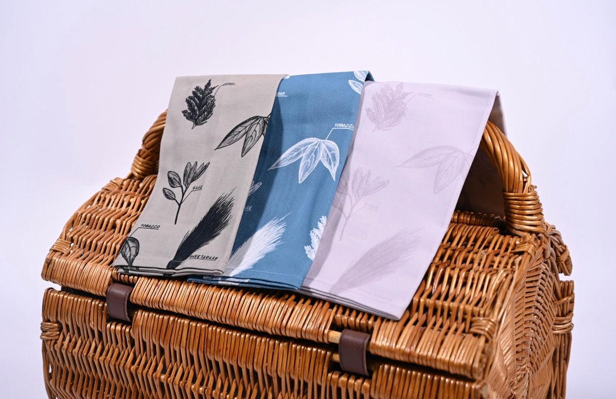 Our Medicines Tea Towels