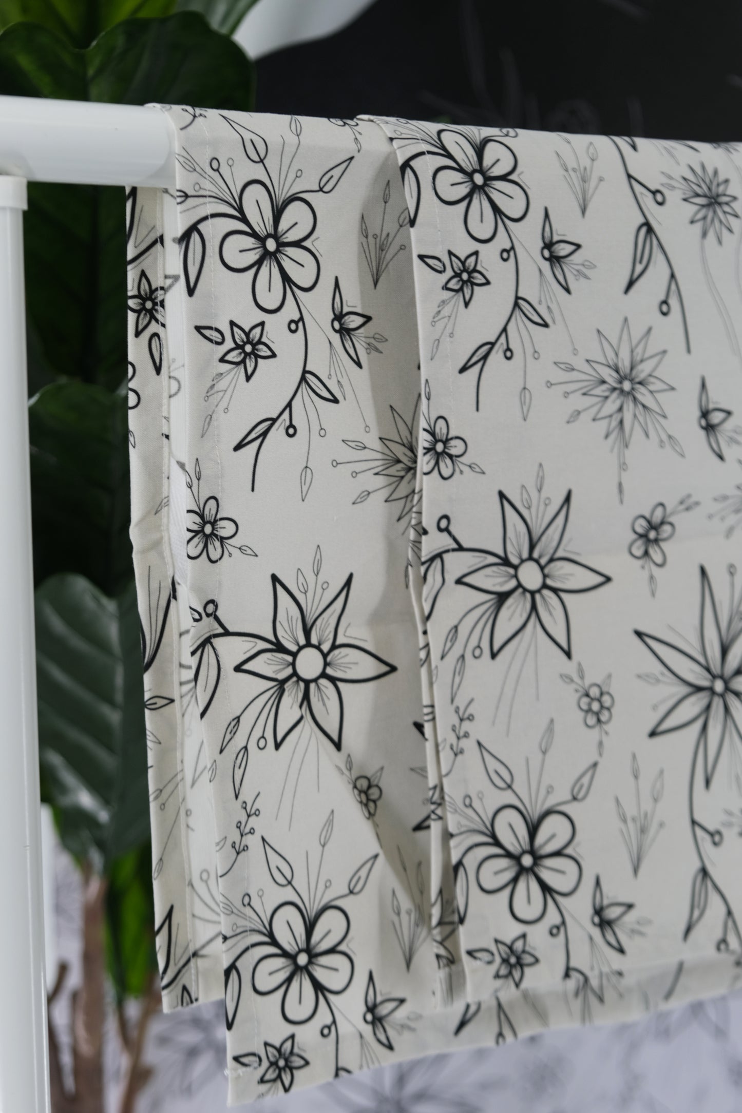 Ma Sheila's Garden Tea Towels
